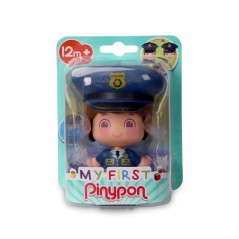 My First Pinypon Polícia