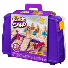 Kinetic Sand Mala de Transporte