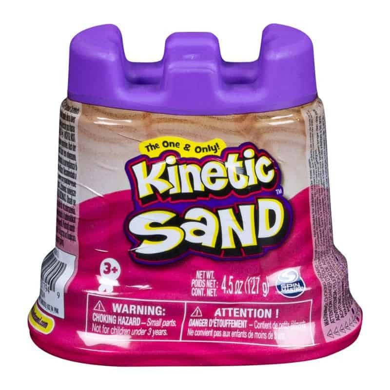 Kinetic Sand - Pack Básico Castelo (Sortido)