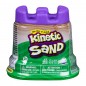 Kinetic Sand Pack Básico Castelo Verde