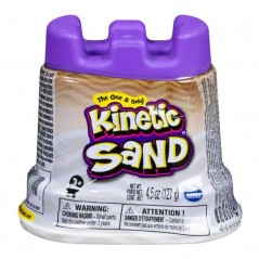 Kinetic Sand Pack Básico Castelo Branco
