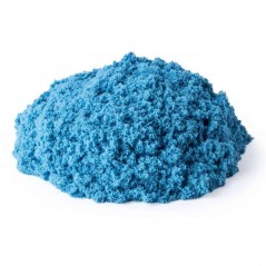 Kinetic Sand Pack Básico Areia Azul