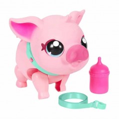 Little Live Pets Porco - My Pet Pig - Famosa Brinquedos