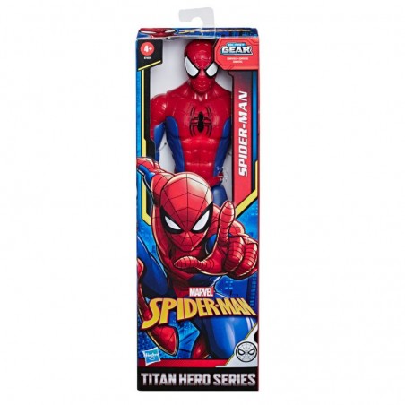 Spider-Man Titan Hero Series
