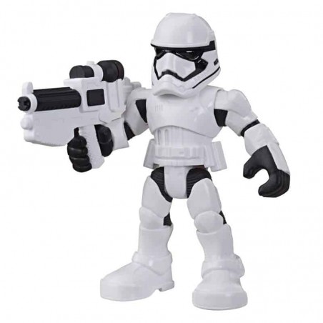 Boneco Star Wars Galactic Heroes - Stormtrooper