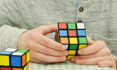 Como resolver o Cubo Mágico