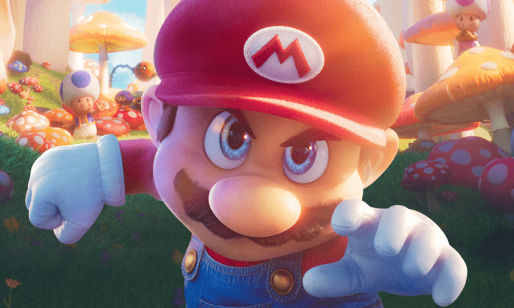 Super Mario Bros - O Filme: Como é o filme que acaba de estrear no