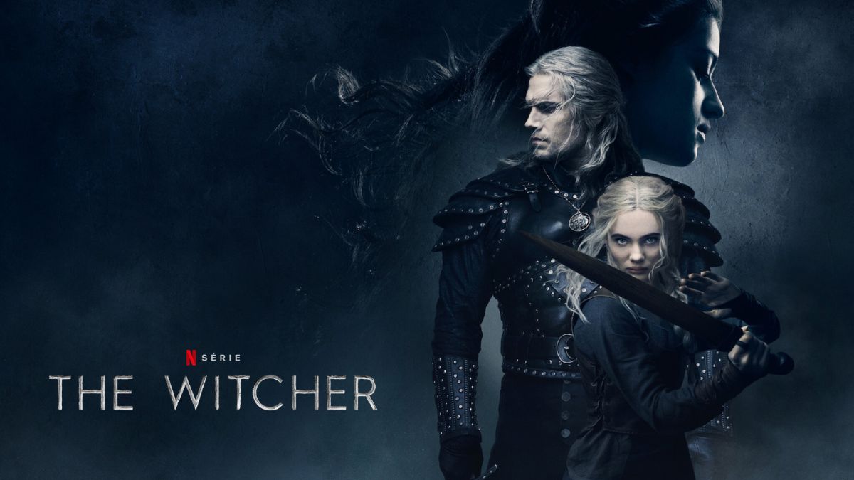 The Witcher: A Origem, Trailer oficial