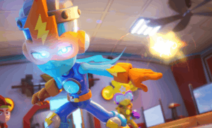 brinquedos SuperThings Kazoom Power