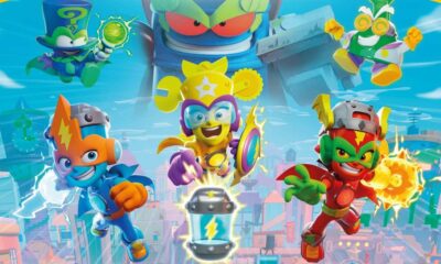 SuperThings Kazoom Power