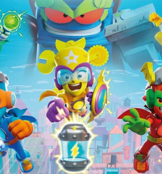 SuperThings Kazoom Power