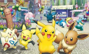 Cartas Pokémon raras e valiosas coleção encontrada no sótão