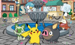 Cartas Pokémon raras e valiosas usadas para pagar casamento