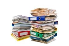 Organização, Dossiers e Arquivo