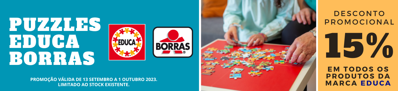 Puzzles Educa-Borras