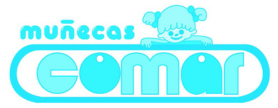 Muñecas Comar