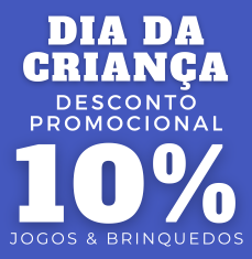 Desconto Dia da Criança
