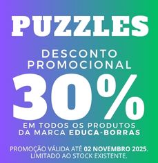 Educa Borras 30%
